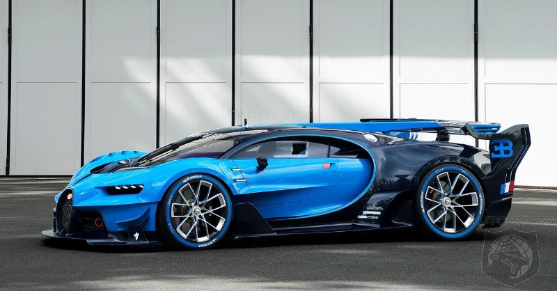 Volkswagen Still Pondering Sale Of Bugatti Inspite Of Strong Sales